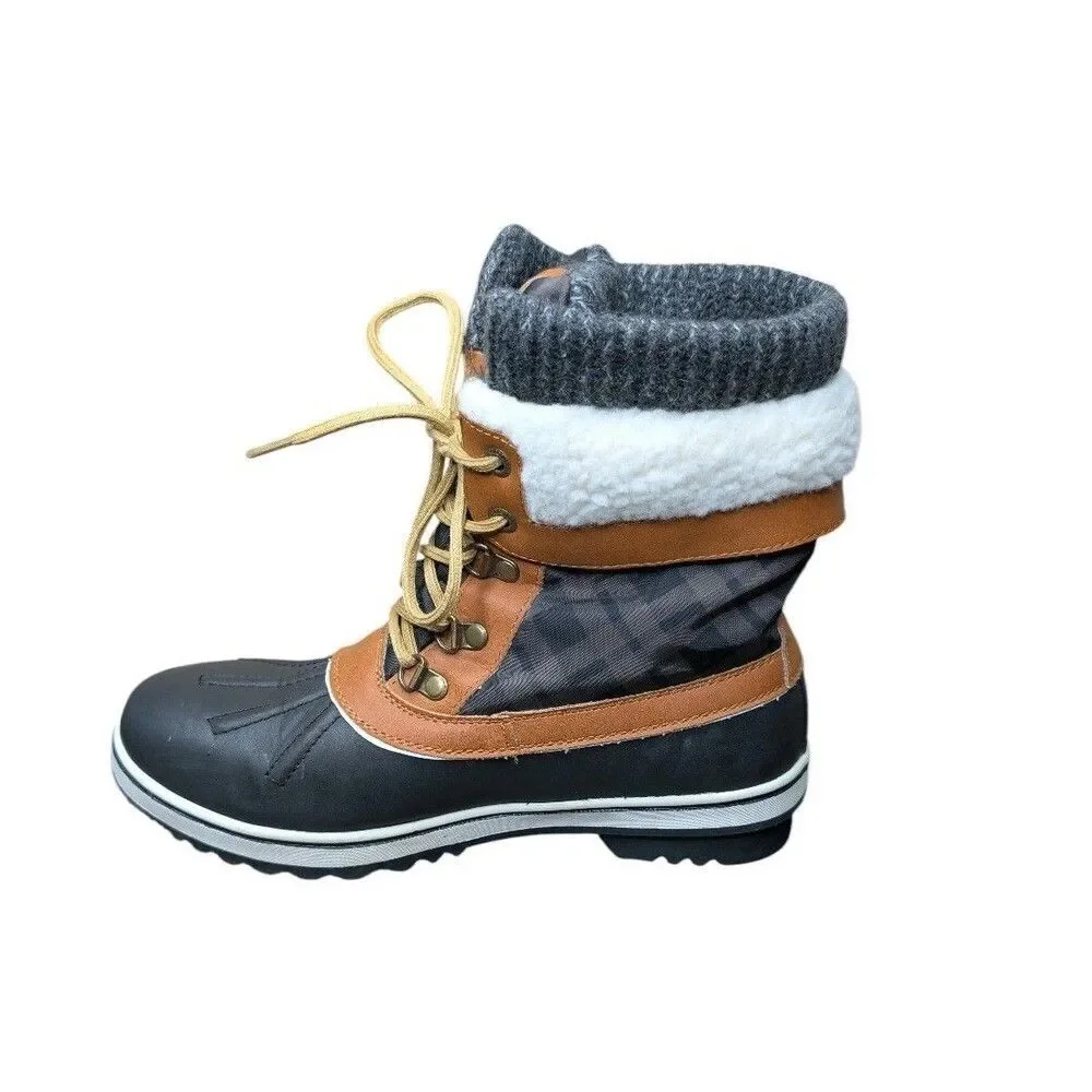 Aleader womens duck